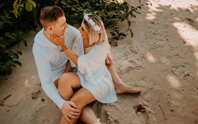 Pre-wedding de Ensaio Fernanda e Leonardo