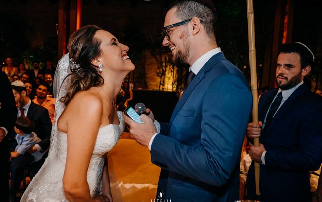 Casamentos de Casamento Priscila e Julio