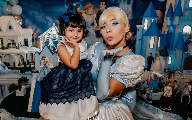 Infantil de Helena 3 anos