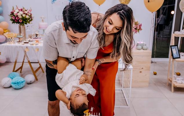 Infantil de Stella 1 ano