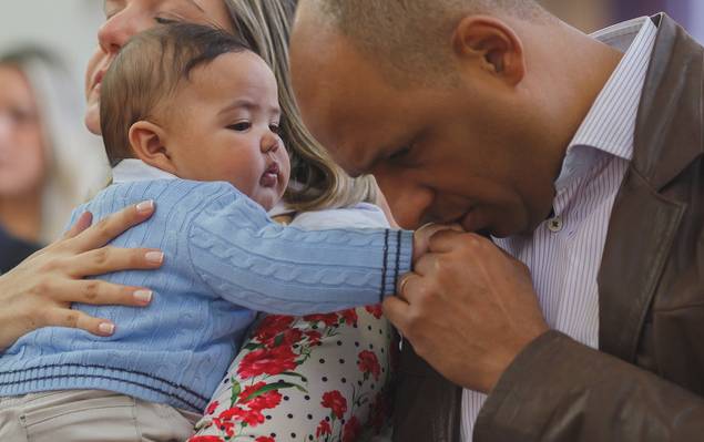 Batizado de Batizado Raul