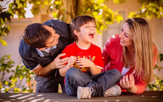 Ensaio Família de Ensaio Família Henrique