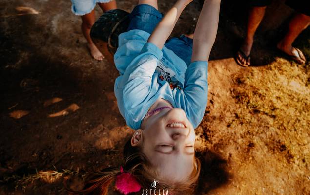 Infantil de Nina 6 anos