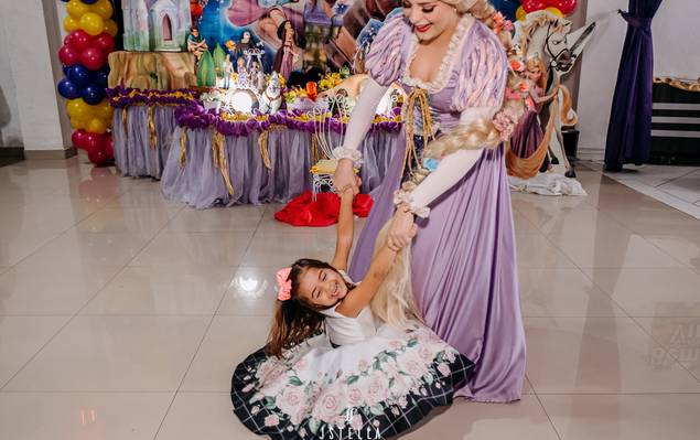 Infantil de Lorena 3 anos