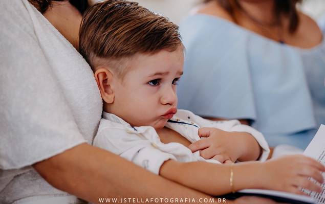 Batizado de Batizado Guilherme