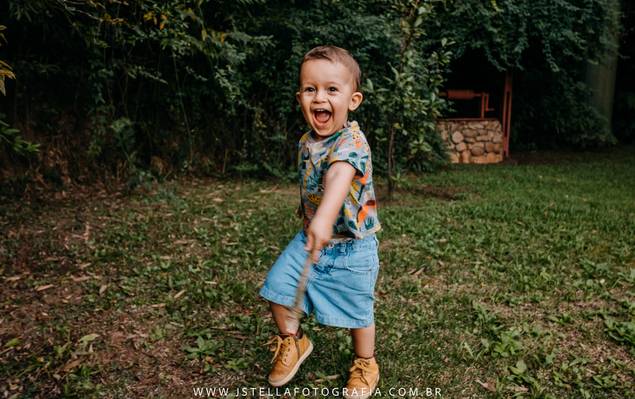 Infantil de Bento 2 anos