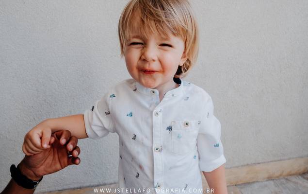 Infantil de Davi 2 anos