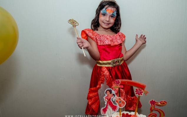 Infantil de Costanza 5 anos