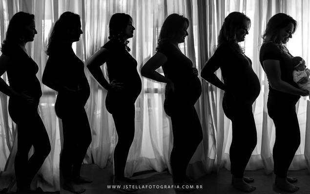 Gestante de Acompanhamento Gestante