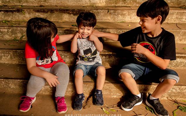 Ensaio Família de Ensaio família Maeda