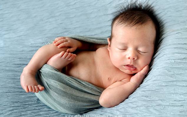 Newborn de Newborn Arthur