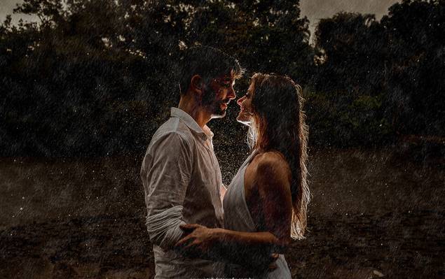 Pre-wedding de Ensaio Guarujá Cintia e Fernando