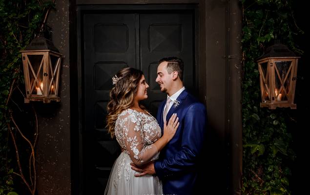 Casamentos de Casamento Fabiana e Bruno