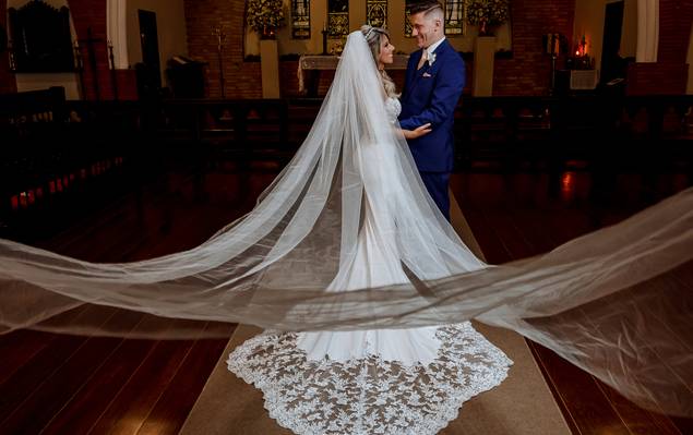 Casamentos de Casamento Fernanda e Leonardo