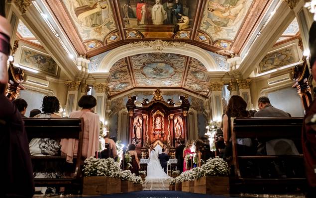 Casamentos de Casamento Nathalia e Cesar 