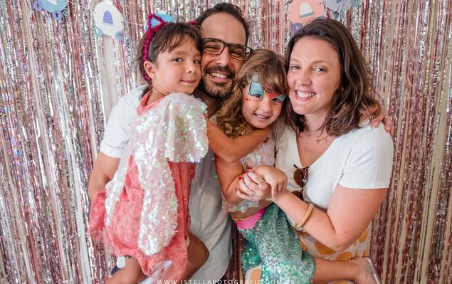 Infantil de Martina 4 anos