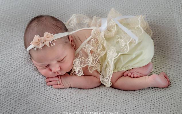 Newborn de Martina 12 dias