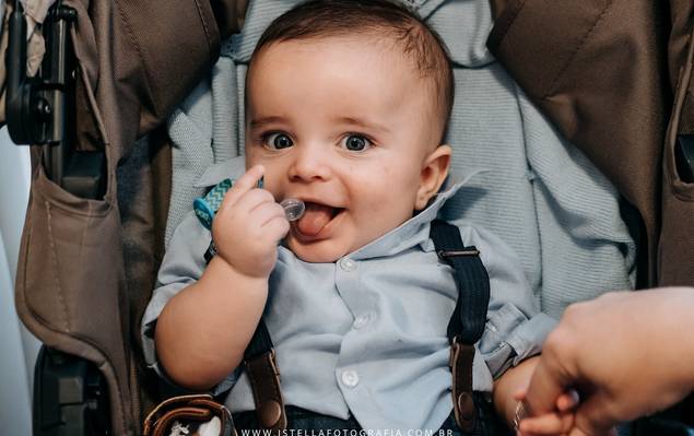 Batizado de Batizado Gustavo