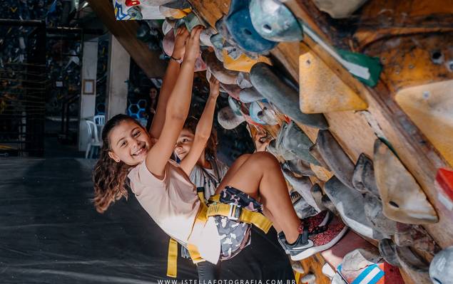 Infantil de Isabela 8 anos