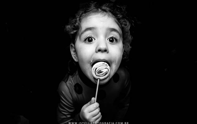 Infantil de Catarina 4 anos