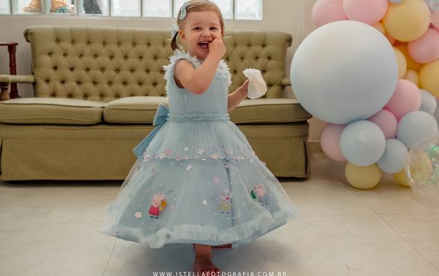 Infantil de Bettina 2 anos