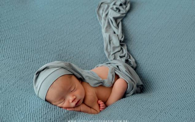 Newborn de Enzo Jun 9 dias