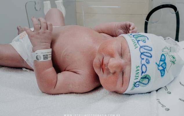 Nascimento/Parto de Nascimento Will