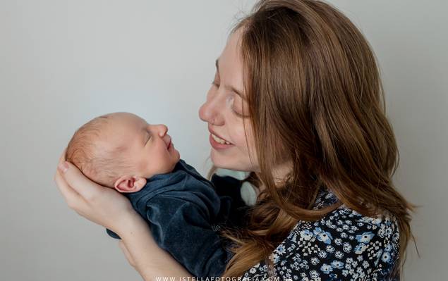 Newborn de Will 10 dias