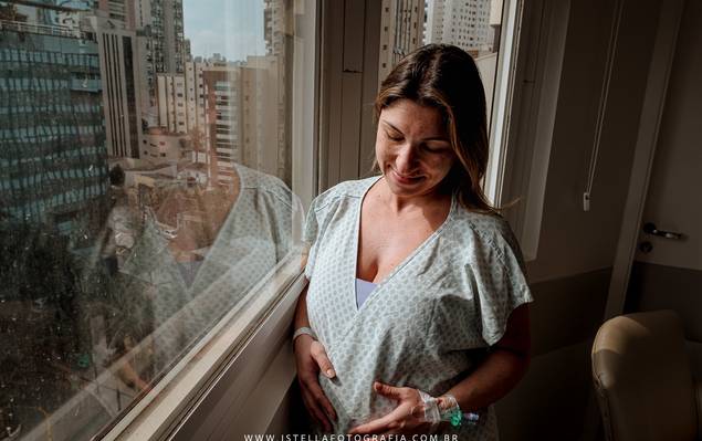 Nascimento/Parto de Nascimento Ali