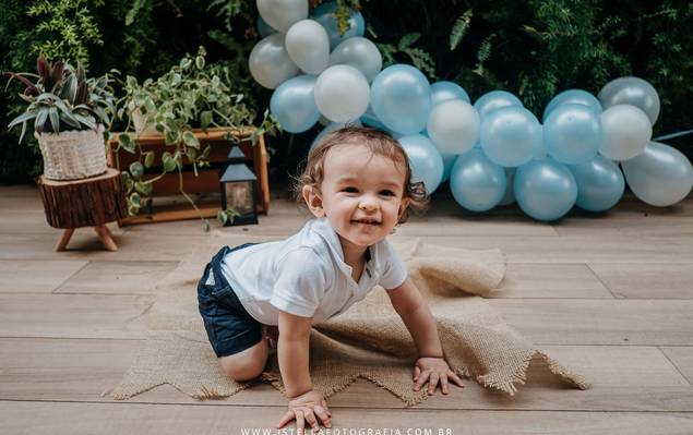 Smash the cake de Smash the Cake Henrique