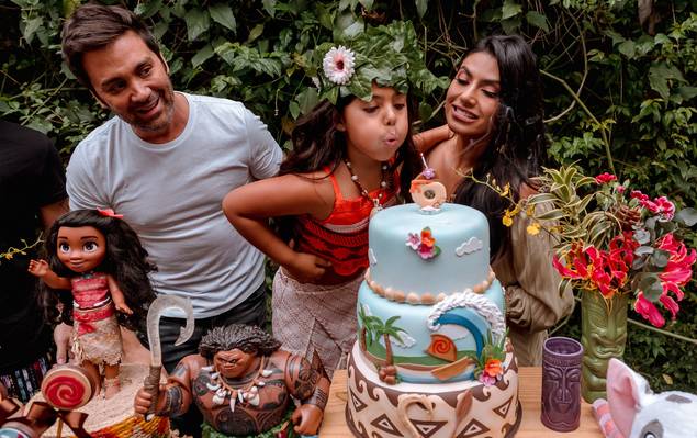 Infantil de Nina 6 anos