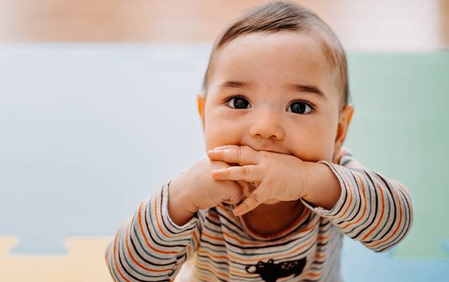 Acompanhamento de bebê de Acompanhamento Heitor