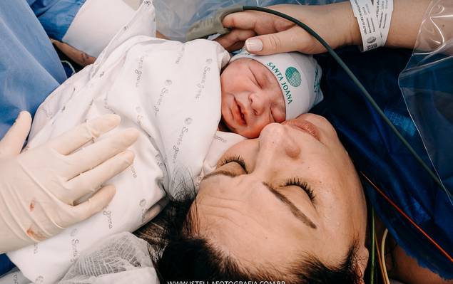 Nascimento/Parto de Nascimento João Pedro