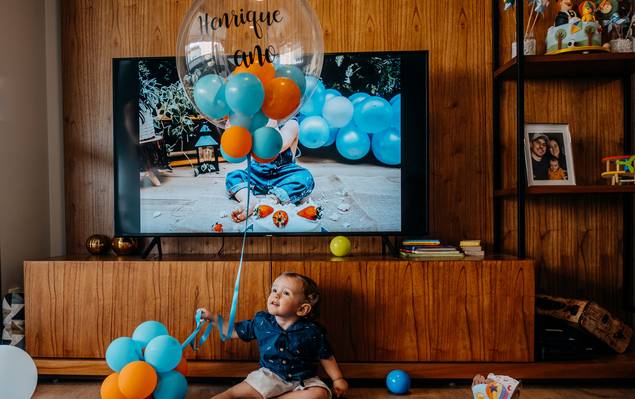 Infantil de Henrique 1 ano