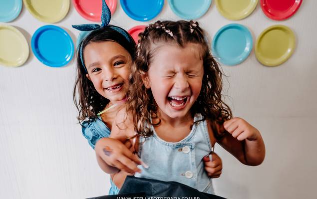 Infantil de Martina 5 anos