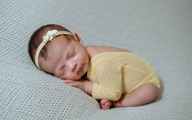 Newborn de Alissa 10 dias