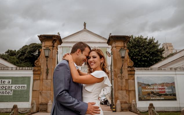 Casamentos de Allyne e Silvio