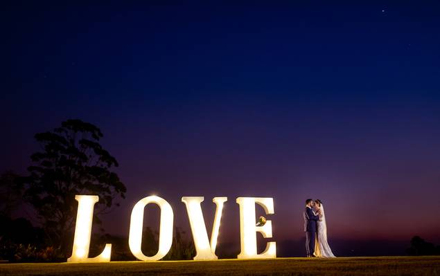 Casamentos de Casamento Quinta da Cantareira -Renata e Brunno - Mairiporã-SP
