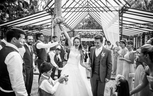 Casamentos de Amanda e Danilo