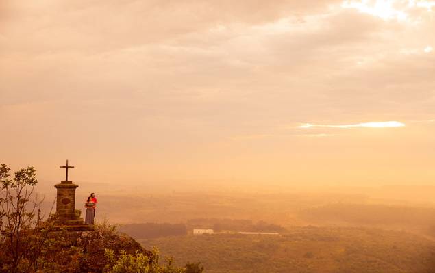 Pre-wedding de Ensaio Daniela & Vinicius