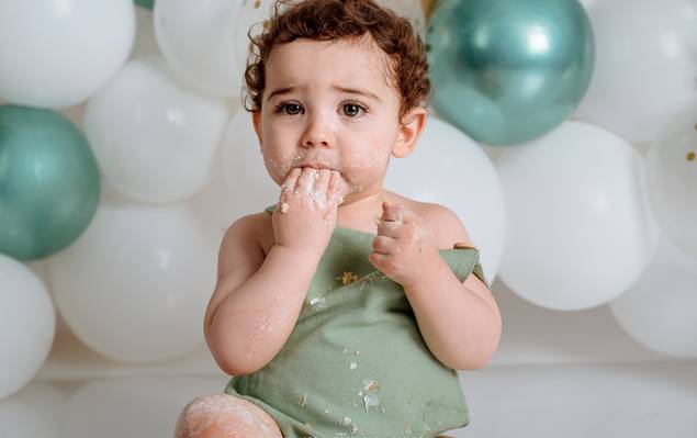 Smash the cake de Smash the Cake João