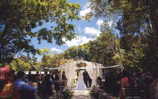 Casamentos de Jessica e Flavio