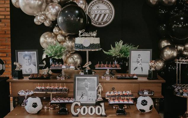 Fotografia Aniversário de Festa Aniversario - 10 Anos 