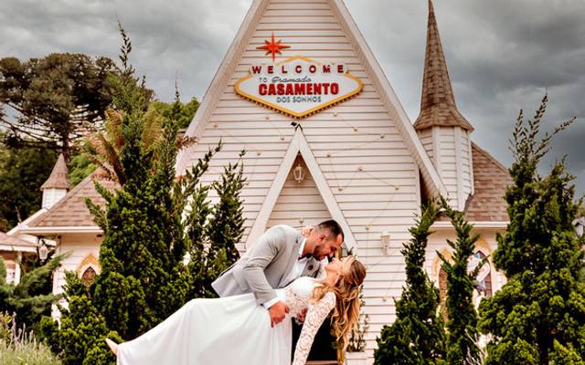 Casamento dos Sonhos em Gramado