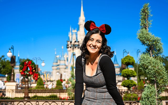 Fotógrafo brasileiro em Orlando