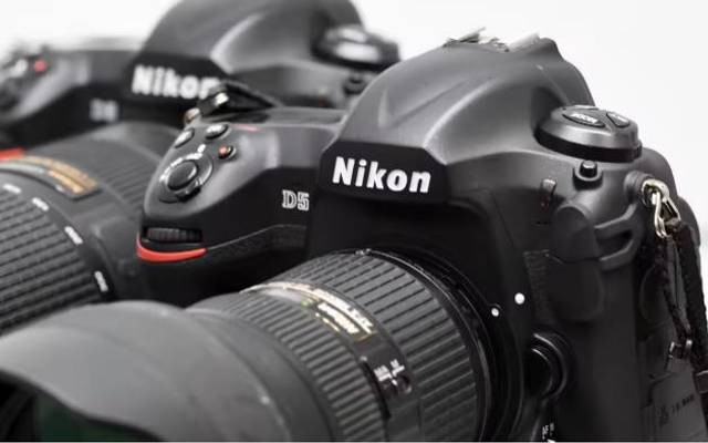 Como descobrir a quantidade de cliques tem sua Câmera 