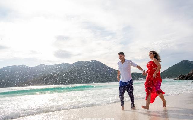 Lugares incríveis para ensaio pré-wedding no Brasil