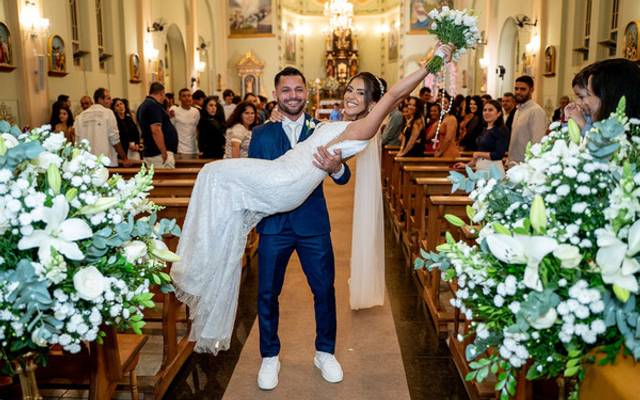 Tendências de Fotografia de Casamento para 2025