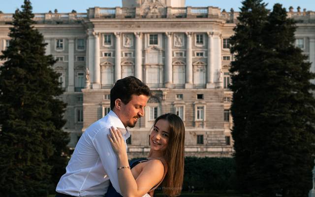 El lugar perfecto para tu sesión preboda