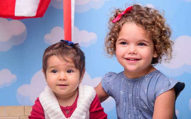 Conheçam a história da Maya e da Nina, 